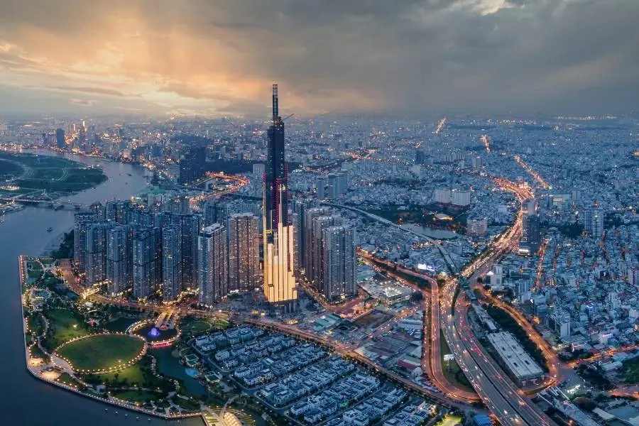 TP. Hồ Chí Minh, Việt Nam
